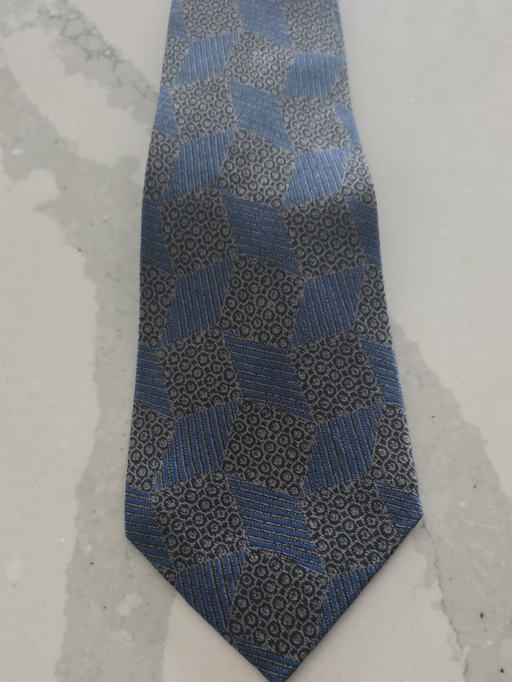 Missoni 100% Silk Tie